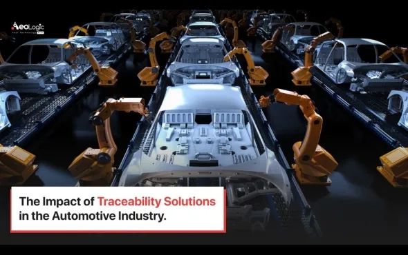 The Impact of Traceability Solutions in the Automotive Industry