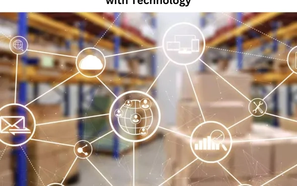 Transforming the Global Supply Chain with Technology