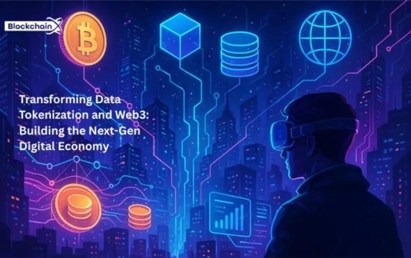 Transforming Data Tokenization and Web3: Building the Next-Gen Digital Economy