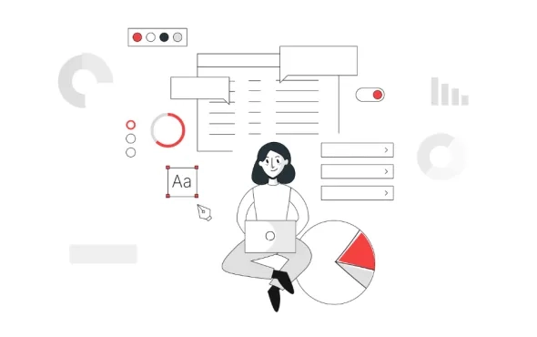 Design Systems for SaaS platforms 