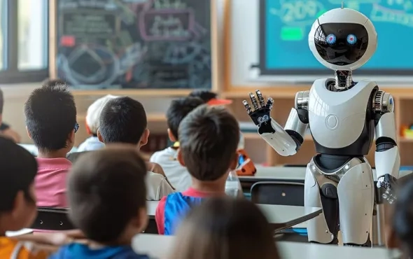 How is AI Transforming Education?