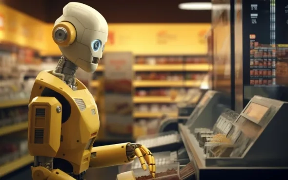 Artificial Intelligence: Unlocking Success in Retail Landscape
