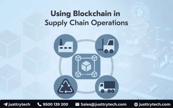 What Makes Blockchain the Future of Supply Chain Transparency?