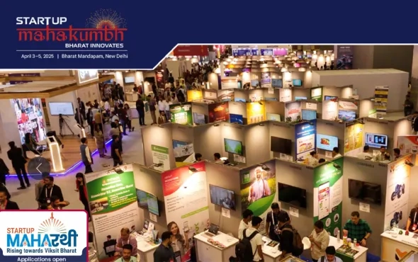 Startup Mahakumbh 2025
