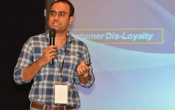 Leader Talk: In Conversation with Vedanarayan Vedantham, SME & Startup Business Head - Razorpay
