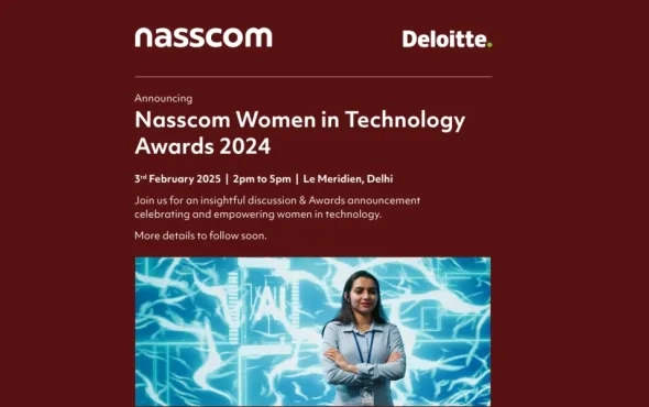 Women in Tech Awards 2024