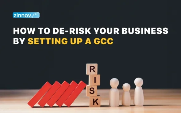 Navigating Uncertainty: The Global Capability Center (GCC) Approach 