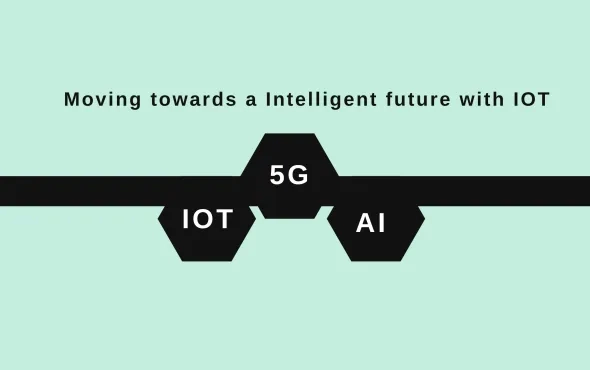 IoT is the future of manufacturing