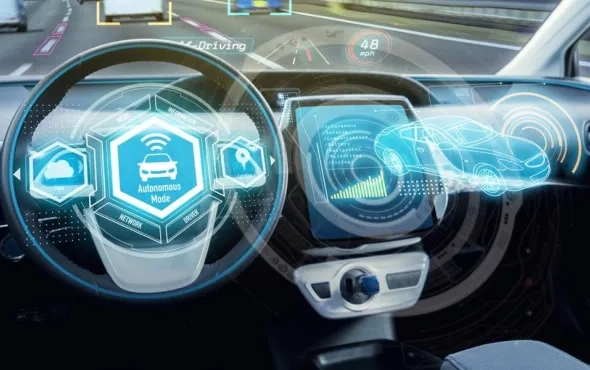 Indian Coders Will Empower Driverless Mobility