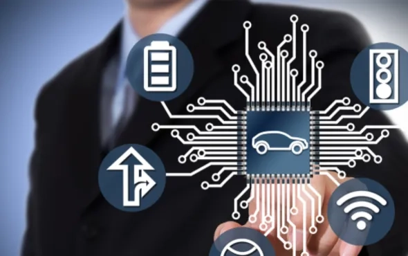 LEADING THE WAY IN AUTO SEMICONDUCTOR INNOVATION