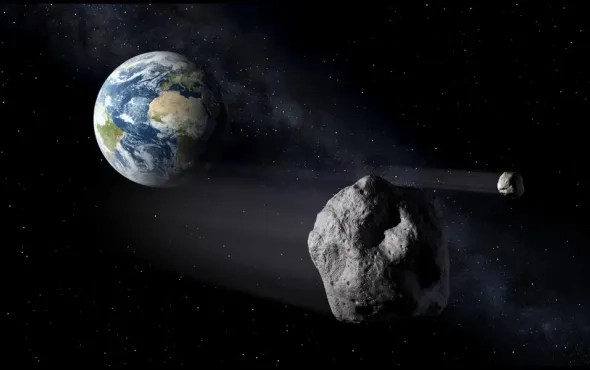 The Urgent Hunt for Asteroids: Safeguarding Humanity's Future