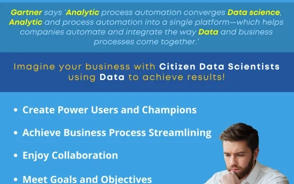 Imagining the Impact of Citizen Data Scientists