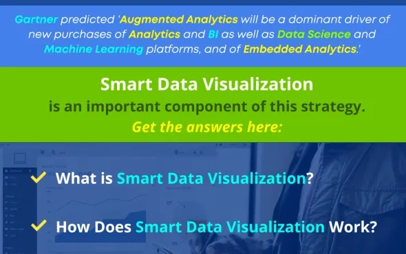 The What, Why and Benefits of Smart Data Visualization for Business Users