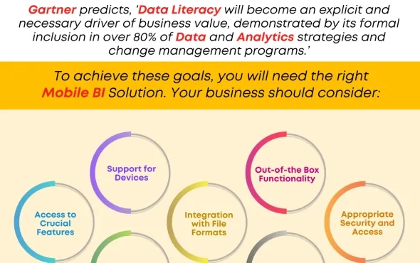 What Should My Business Consider When Selecting a Mobile BI Solution?