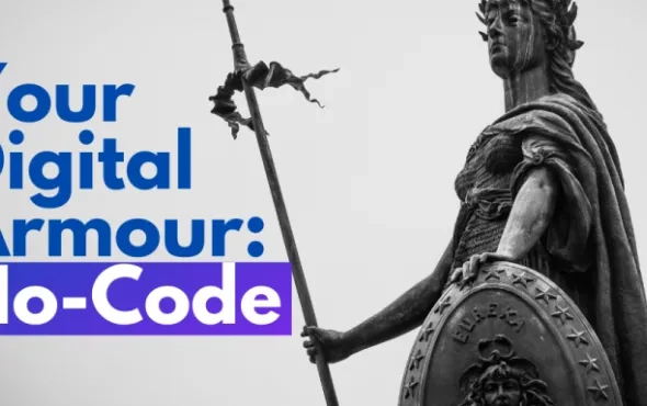 Future proofing business with no-code low-code platforms