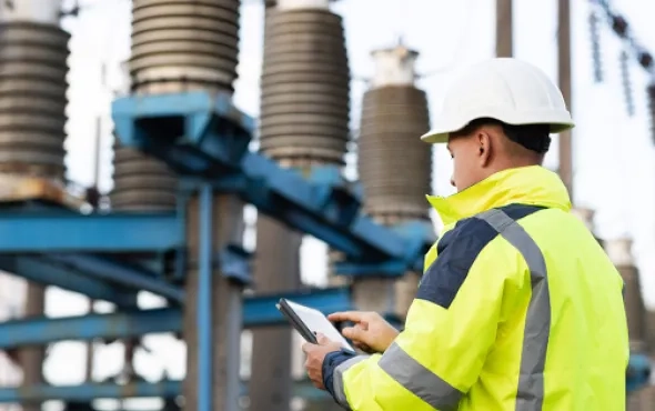 EMPOWERING UTILITIES: STREAMLINING INFRASTRUCTURE MANAGEMENT WITH EDGE ANALYTICS