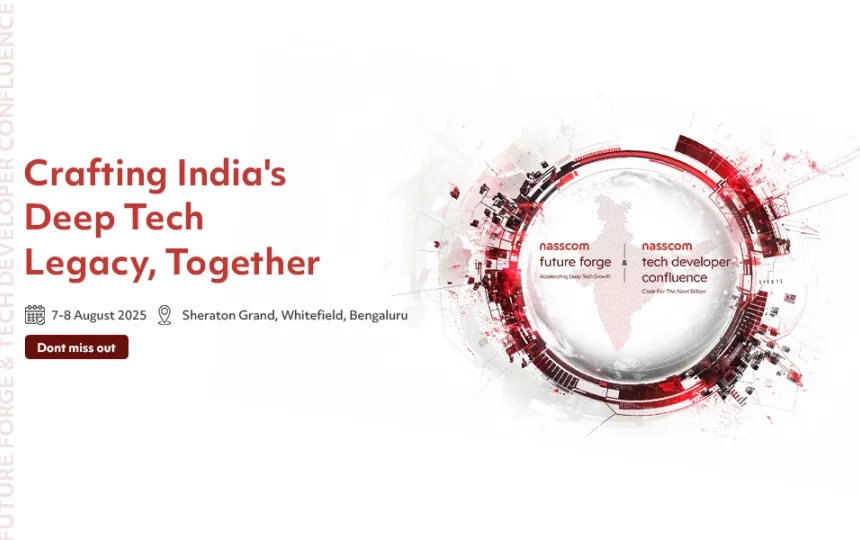 Nasscom Future Forge & Tech Developer Confluence