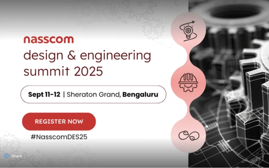  Nasscom Design & Engineering Summit 