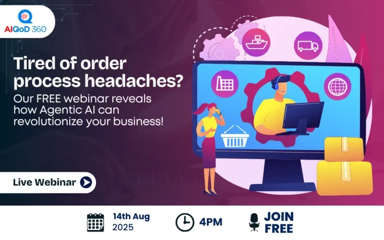 Transform Your Order Management with Agentic AI 