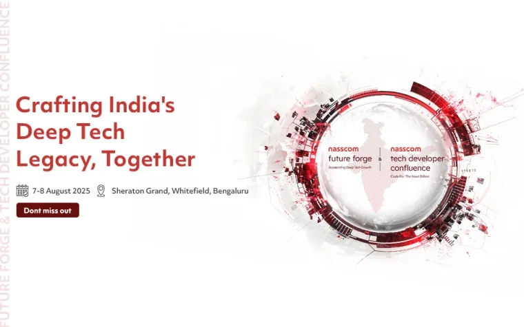 Nasscom Future Forge &…
