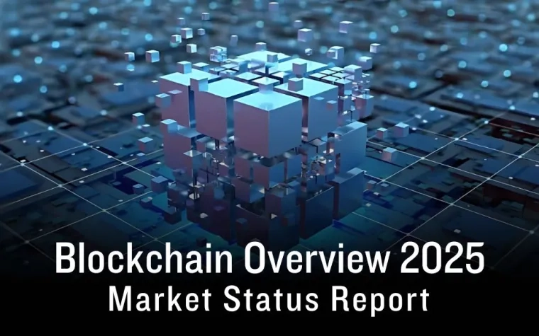 Blockchain Overview 2025 Market Status Report