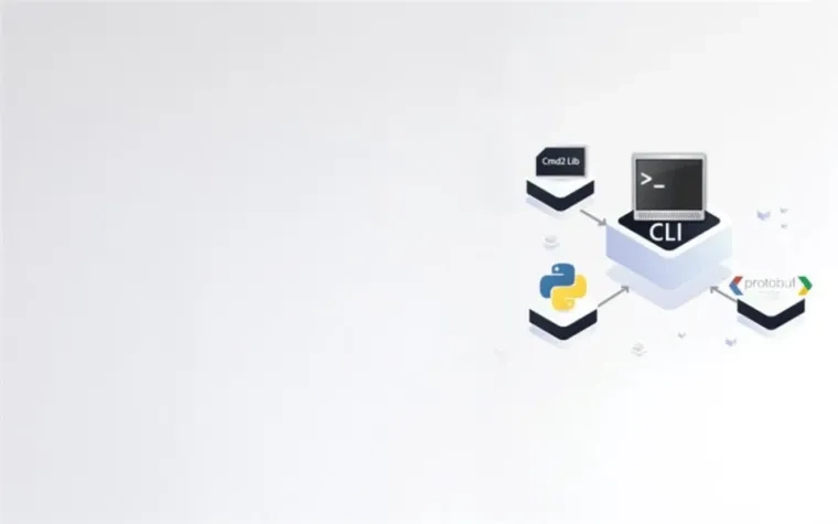 Configuring CLI with Protobuf and Python