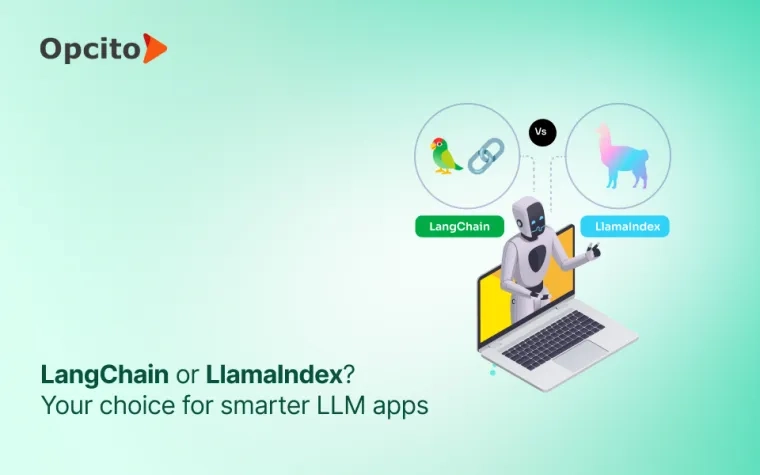 LangChain vs LlamaIndex: Which one should you use and when