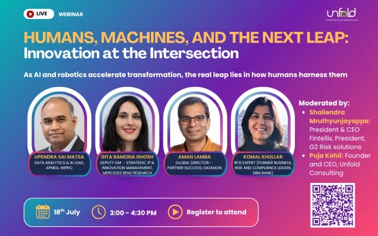 Webinar: Humans, Machines,…