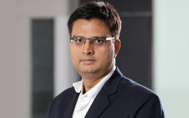 LEADER TALK: IN CONVERSATION WITH  Santosh Kumar Jha, Senior Vice President and Head of the GCC Practice, Tech Mahindra