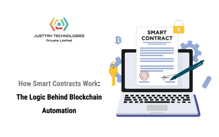 How Smart Contracts Work: The Logic Behind Blockchain Automation