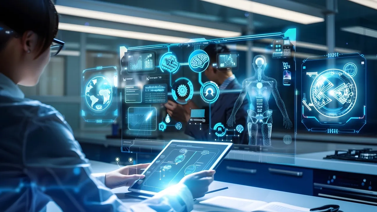 Transforming Indian Healthcare: Harnessing the Power of AI for a Healthy Future
