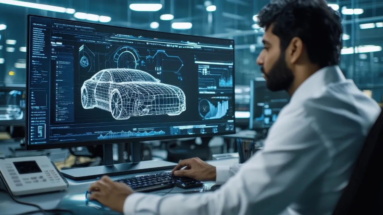 Accelerating Change: Unveiling the Future of Automotive ER&D