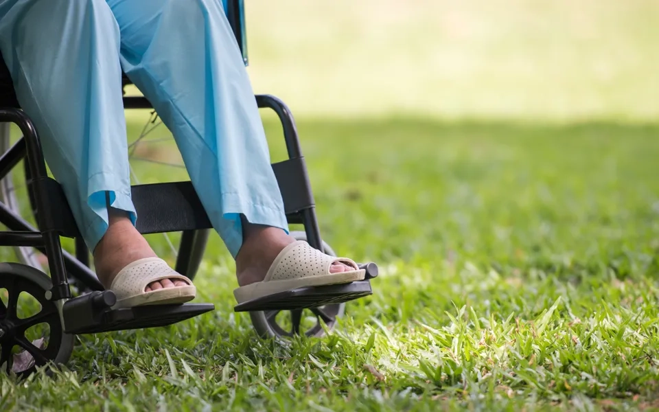 People With Disability (PWD)