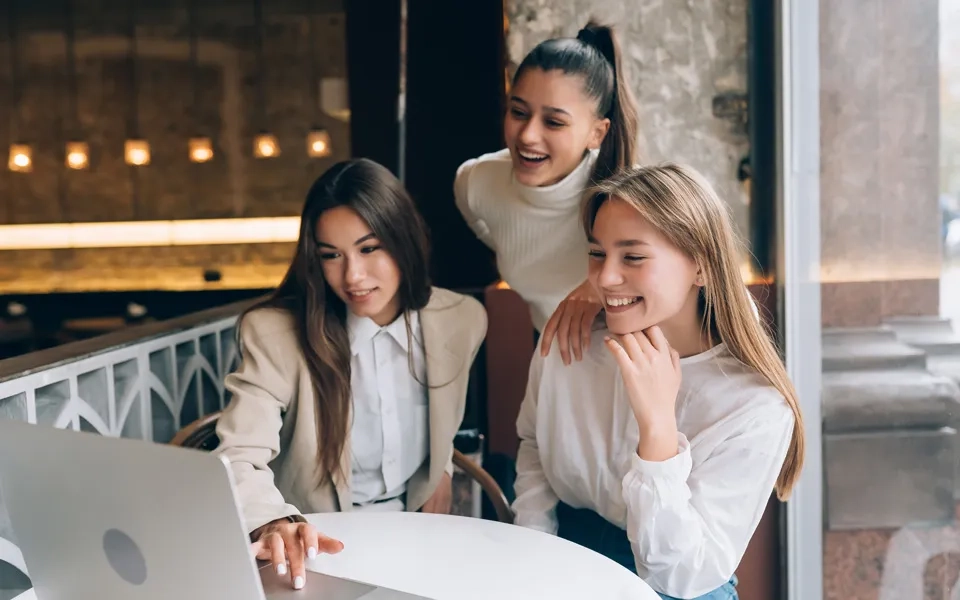 Women Leading Change