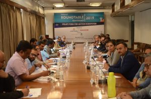 NASSCOM ICFA POLICY ROUNDTABLE ON AGRITECH