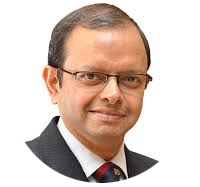 Ganesh Natrajan, Executive Chairman and Founder of 5F World