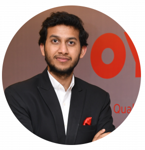 Ritesh Agarwal, Founder & Group CEO, OYO Hotels & Homes.