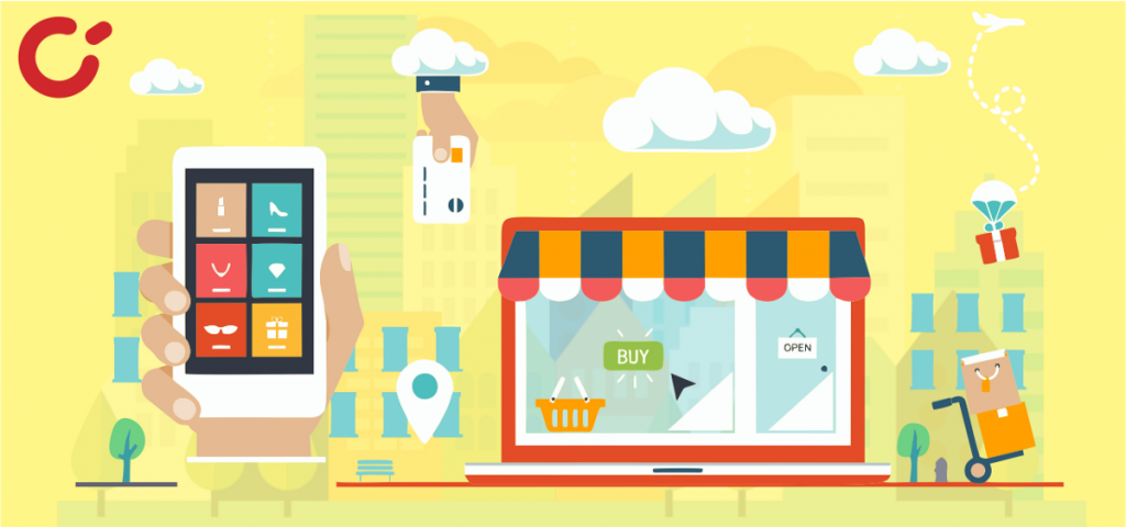 E commerce is the future of today and tomorrow’s business 