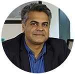 Jatin singh, Founder & Managing Director at Skymet Weather Services