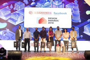 NASSCOM Design4India Design Awards Nitin Sethi Vice President Digital Indigo Airlines