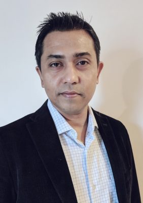 Akhil Jain is VP, PLM, at ITC Infotech