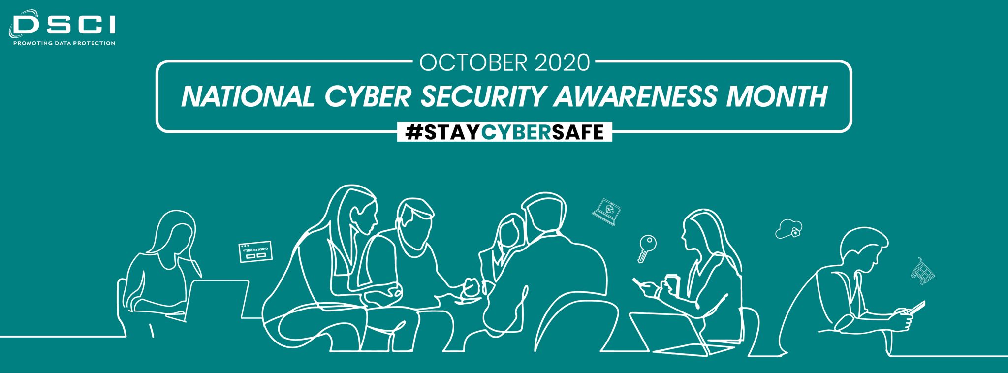 National Cyber Security Awareness Month Ncsam Nasscom The Official Community Of Indian It 9029