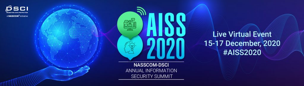 NASSCOM DSCI Annual Information Security Summit 