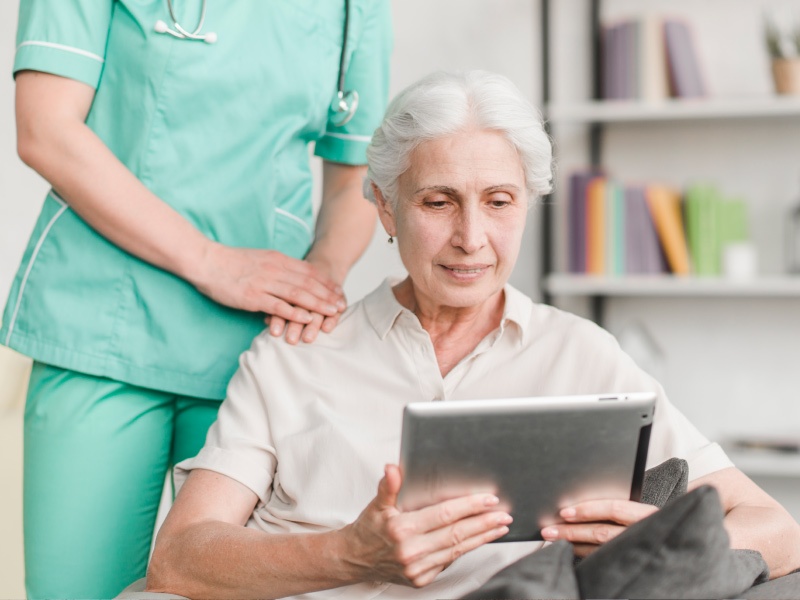 IoT powered Remote Health Monitoring Systems for Emergency Healthcare for  the Elderly patients - NASSCOM Community |The Official Community of Indian  IT Industry