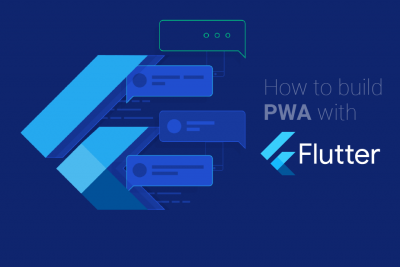 Howto build PWA with Flutter